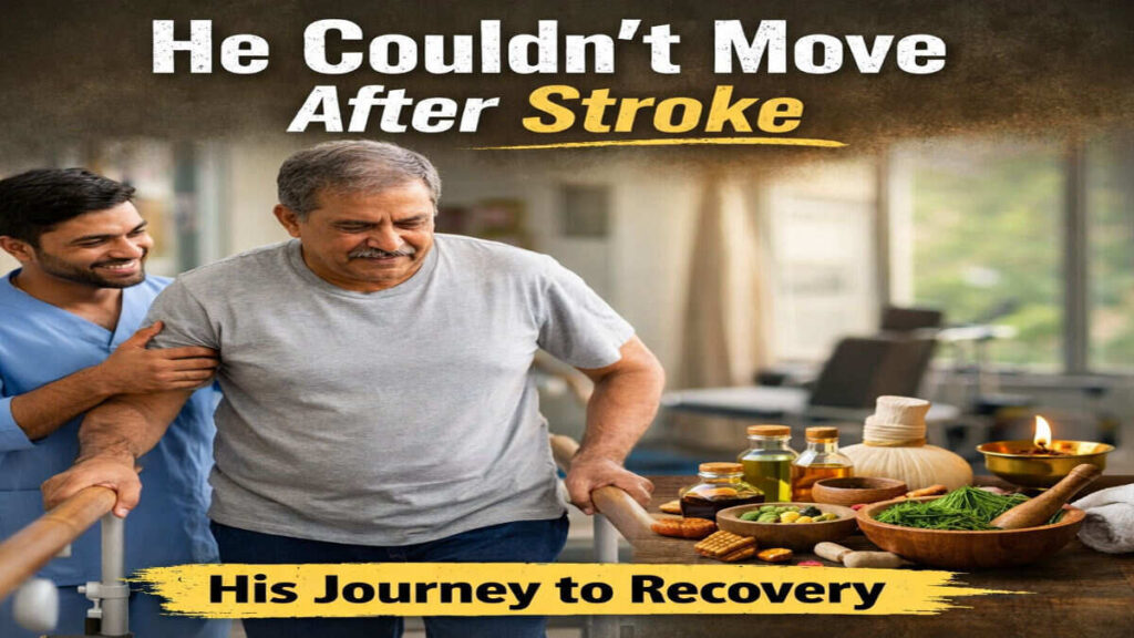 medicine for stroke recovery patient walking therapy